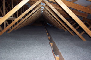 loose fill insulation